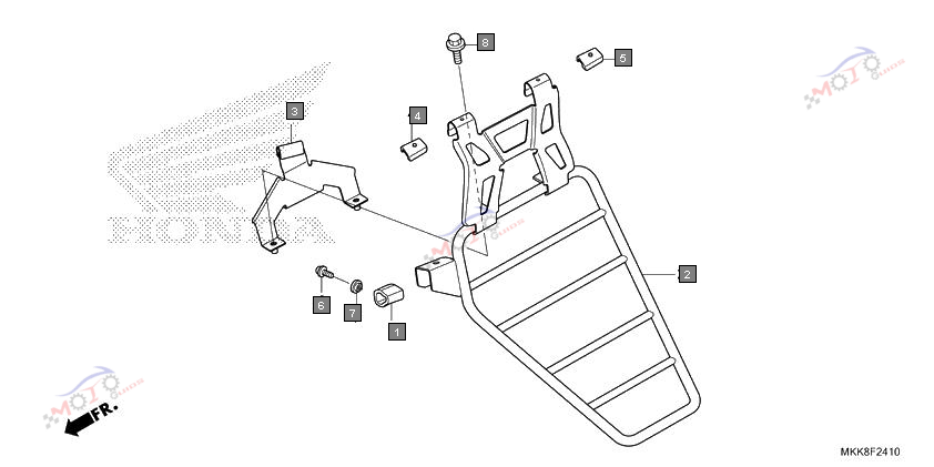 Frame Diagram
